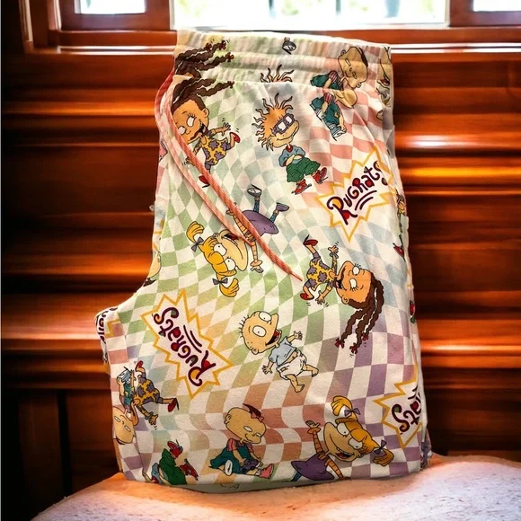 Rugrats lounge pants shop
